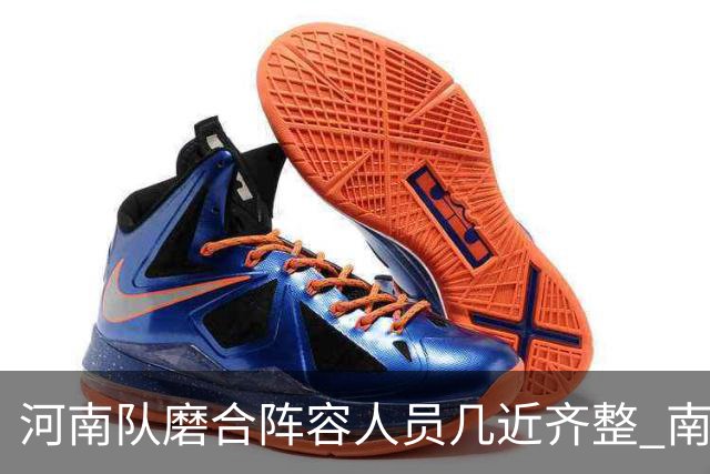 河南队磨合阵容人员几近齐整 南基一剑指中超前六